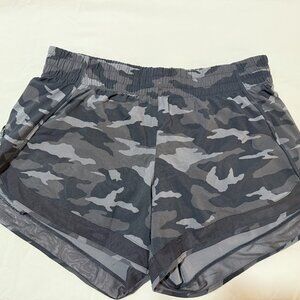 Athleta Shorts - Mesh Racer Run Short 4"